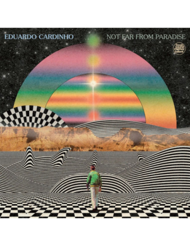 Cardinho Eduardo - Not Far From Paradise - (CD)