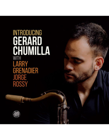 Chumilla Gerard - Introducing - (CD)