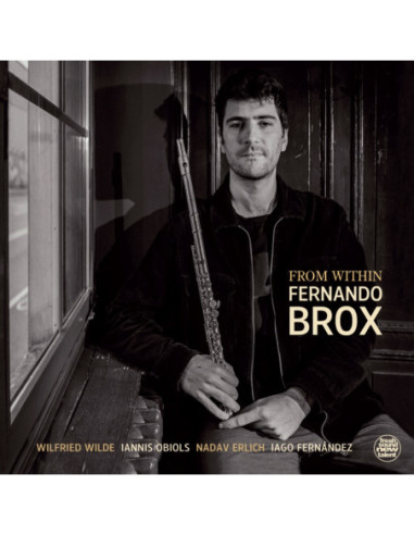 Brox Fernando - From Within - (CD)