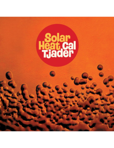 Tjader Cal - Solar Heat - (CD)