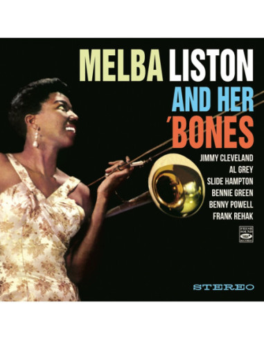 Melba Liston And Her 'Bones - Melba Liston And Her 'Bones - (CD)