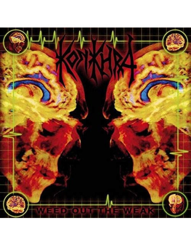 Konkhra - Weed Out The Weak,The Freakshow - (CD)