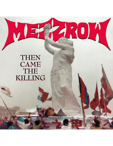 Mezzrow - Then Came The Killing - (CD)