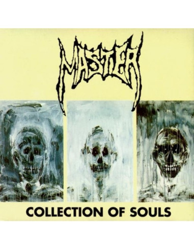 Master - Collection Of Souls - (CD)