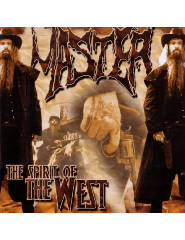 Master - The Spirit Of The West - (CD)