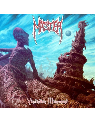 Master - Vindictive Miscreant - (CD)