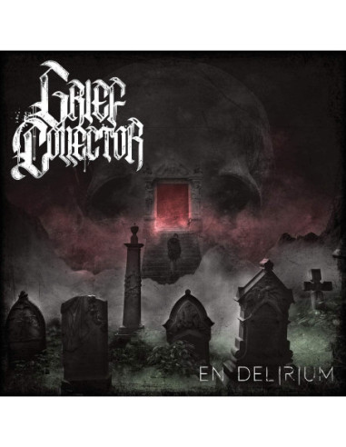 Grief Collector - En Delirium - (CD)