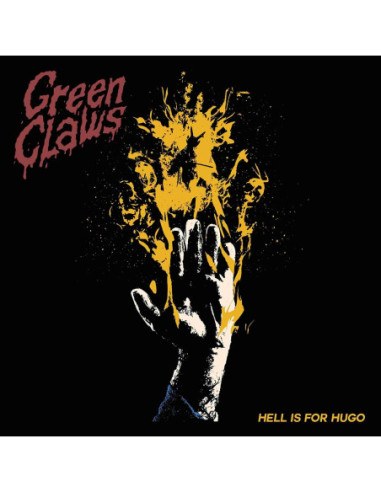 Green Claws - Hell Is For Hugo - (CD)