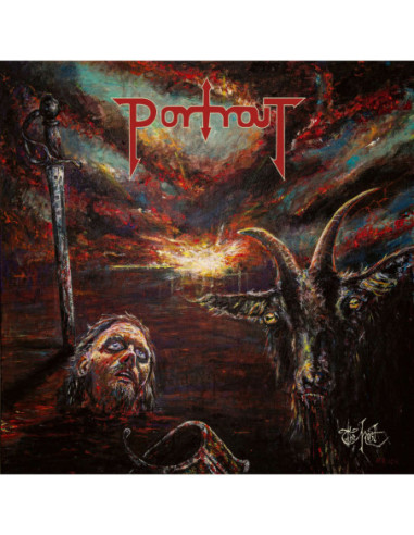 Portrait - The Host - (CD)