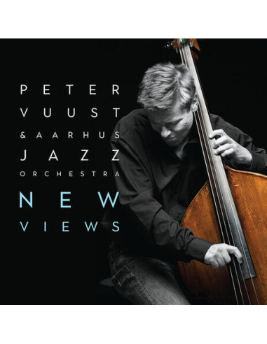 Vuust, Peter and Aarhu - New Views - (CD)