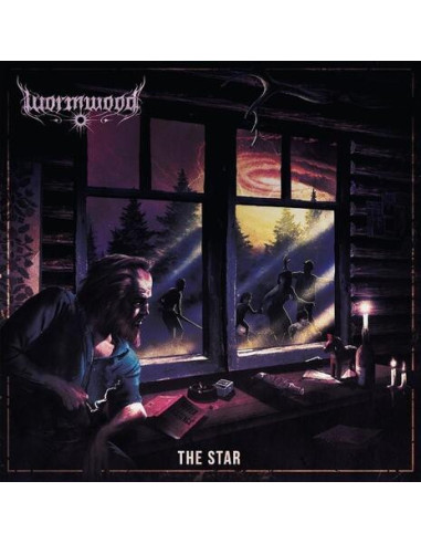 Wormwood - The Star - (CD)