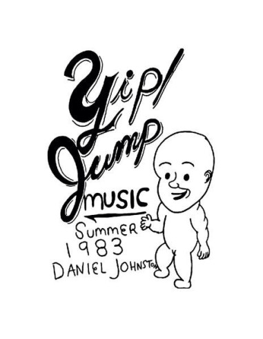 Johnston, Daniel - Yip/Jump Music - (CD)