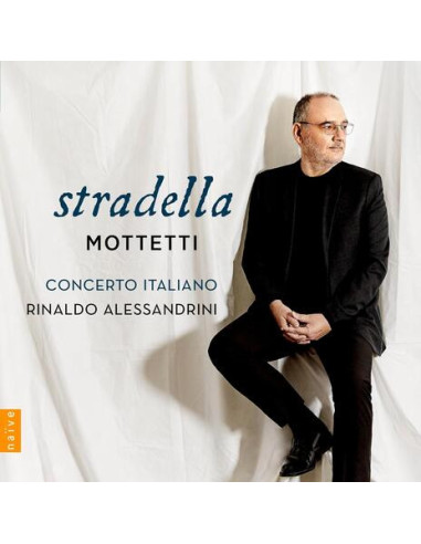 Stradella-Motetti / - Concerto Italiano - (CD)