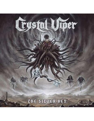 Crystal Viper - The Silver Key - (CD)