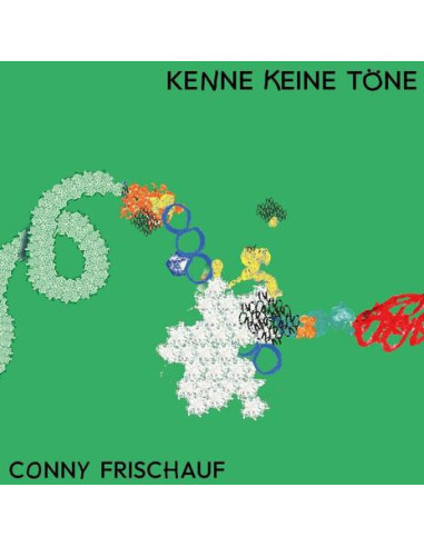 Frischauf, Conny - Kenne Keine Tone - (CD)