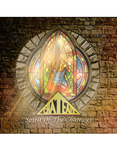 Chateaux - Spirit Of Chateaux - (CD)