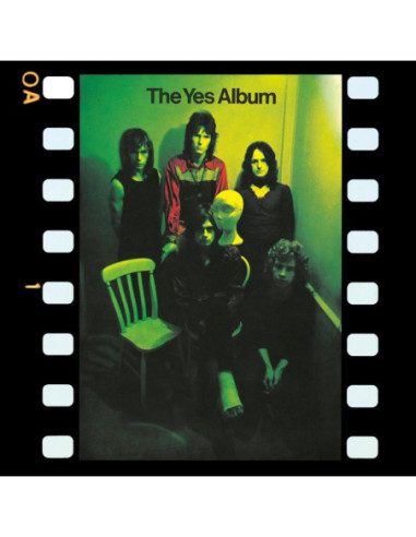 Yes - The Yes Album Sacd (Atlantic 75) - (CD)