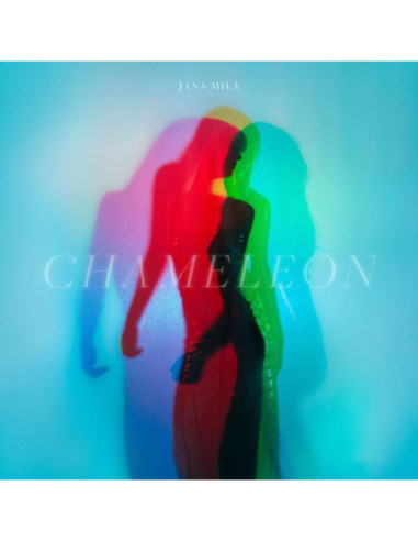 Mila, Jana - Chameleon - (CD)