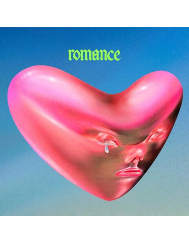 Fontaines D.C. - Romance - (CD)