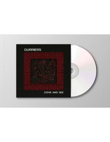 Gurriers - Come And See - (CD)