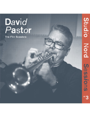 Pastor David - Studio Nord Sessions (Digipack) - (CD)