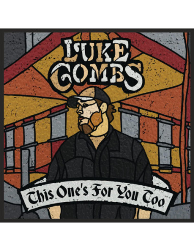 Combs Luke - This One'S For You