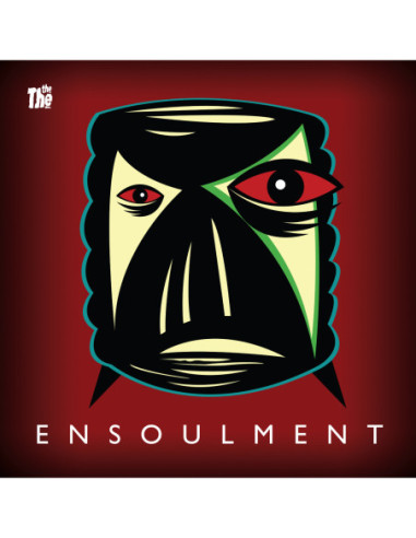 The The - Ensoulment (Ltd. Crystal Clear 2Lp Gatefold)