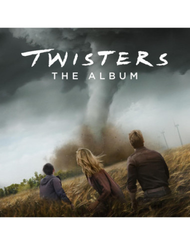 O.S.T.-Twisters The Album - Twisters The Album