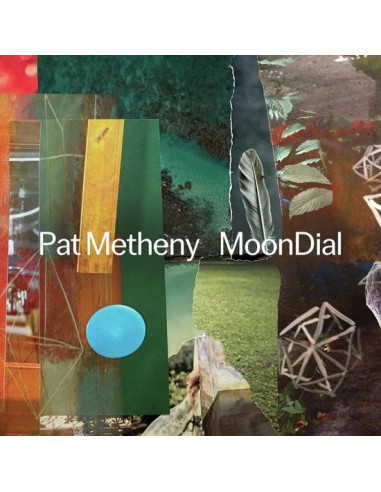 Metheny Pat - Moondial