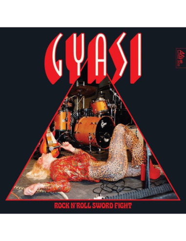 Gyasi - Rock N'Roll Swordfight