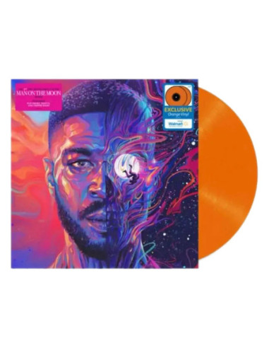 Kid Cudi - Man On The Moon Iii: The Chosen (2Lp Orange)