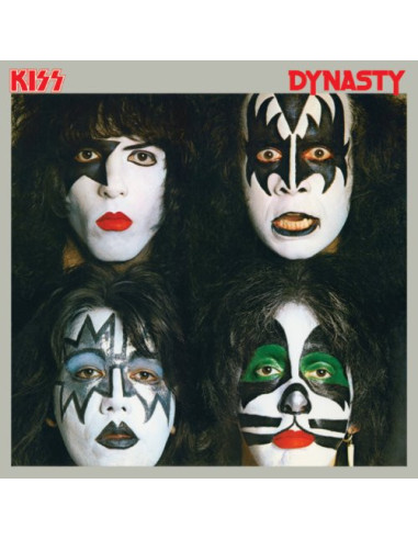 Kiss - Dynasty