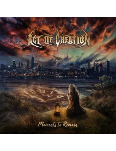 Act Of Creation - Moments To Remain