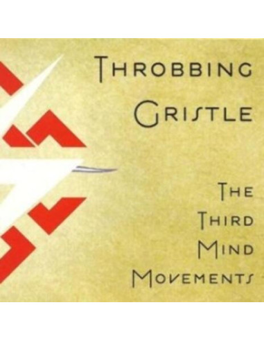 Throbbing Gristle - The Third Mind Movements