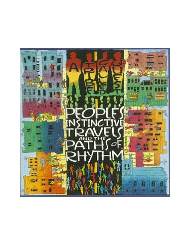 A Tribe Called Quest - People'S Instinctive Travels