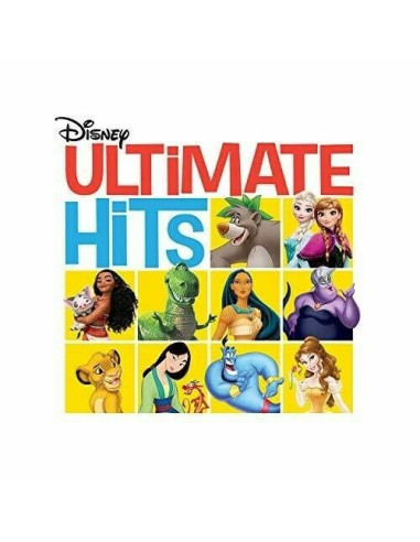 Ost - Disney Ultimate Hits