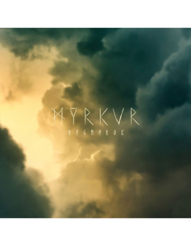 O.S.T.-Ragnarock (Myrkur) - Ragnarok (Vinyl Sea Blue