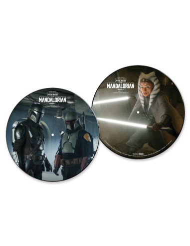 Ost - Star Wars: The Mandalorian Season 2 (Picture Disc)