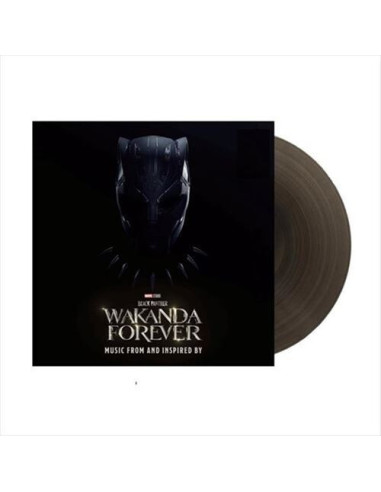 Ost - Black Panther Wakanda Forever