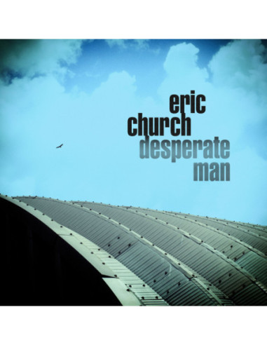 Church Eric - Desperate Man