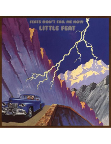 Little Feat - Feats Don'T Fail Me Now (Deluxe Edition 3 Cd) - (CD)