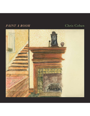 Cohen, Chris - Paint A Room - (CD)