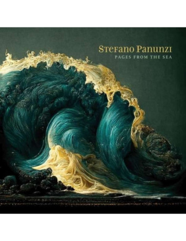 Panunzi, Stefano - A Rose - (CD)