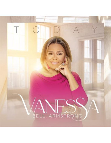 Armstrong Bell Vanessa - Today - (CD)