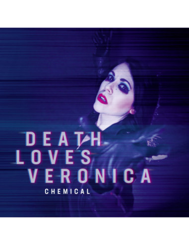 Death Loves Veronica - Chemical - (CD)