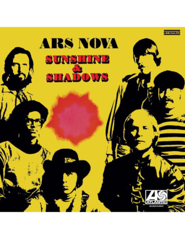 Ars Nova - Sunshine and Shadows - Pink Vinyl