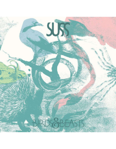 Suss - Birds and Beasts - (CD)