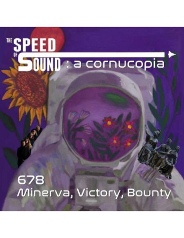 Speed Of Sound, The - A Cornucopia - (CD)