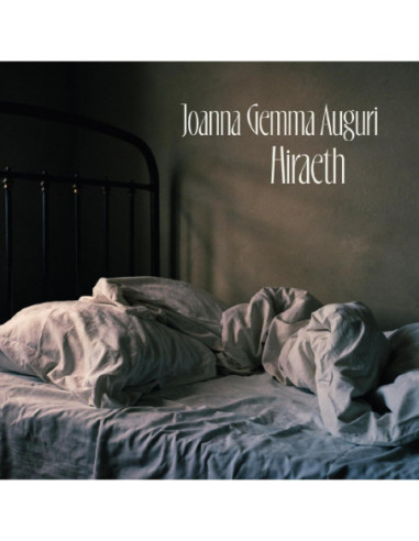 Auguri, Joanna Gemma - Hiraeth - (CD)