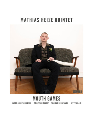 Mathias Heise Quinte - Mouth Games